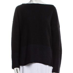 Vince Bateau Neck Sweater